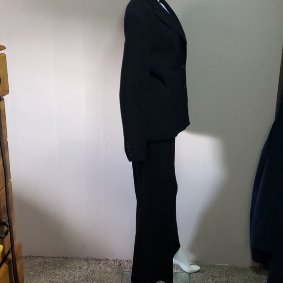 Preswick & Moore 2 piece Ladies Pant Suit Sz 8 - Picture 2 of 8